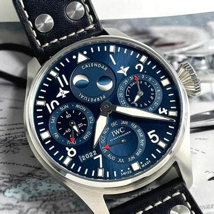 Prezzi degli orologi IWC su Chrono24